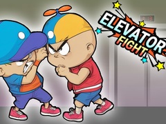 Spel Elevator Fight