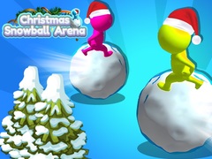 Spel Christmas Snowball Arena