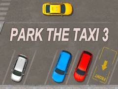 Spel Park The Taxi 3