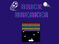 Spel Brick Breaker