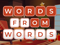 Spel Words from Words