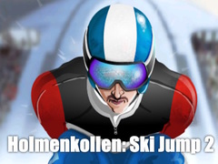 Spel Holmenkollen: Ski Jump 2