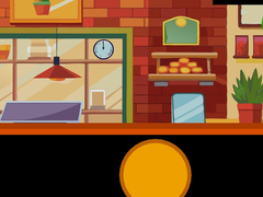 Spel Pizza Frenzy Tycoon