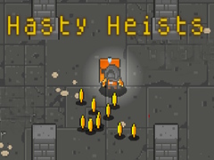 Spel Hasty Heists