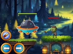 Spel Starship Duel