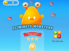 Spel Eliminate Monsters