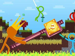 Spel Stickman King