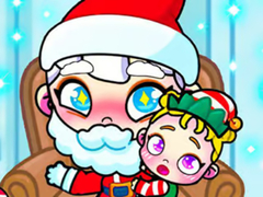 Spel Jigsaw Puzzle: Avatar Santa Claus