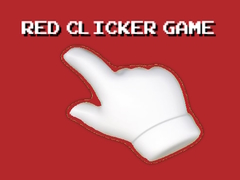 Spel Red Clicker Game