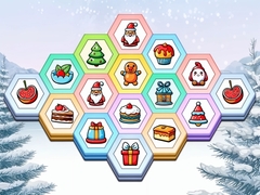 Spel Holiday Hex Sort