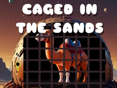 Spel Caged in the Sands