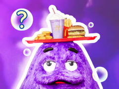 Spel Kids Quiz: Grimace Shake Trivia