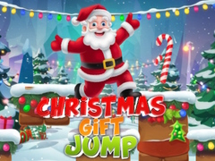 Spel Christmas Gift Jump