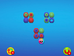 Spel Color Nuts & Bolts