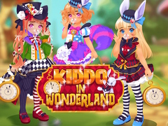 Spel Kiddo In Wonderland