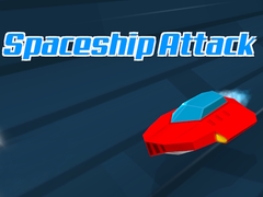 Spel Spaceship Attack