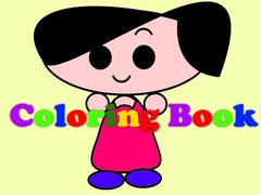 Spel Coloring Book