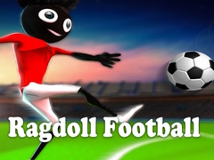 Spel Ragdoll Football