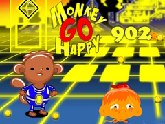 Spel Monkey Go Happy Stage 902