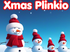 Spel Xmas Plinkio