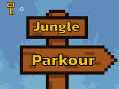 Spel Jungle Parkour