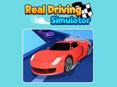 Spel Real Driving Simulator