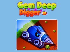 Spel Gem Deep Digger