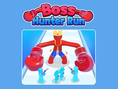 Spel Boss Hunter Run