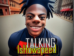 Spel Talking IsHowspeed