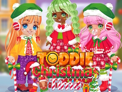 Spel Toddie Christmas Time