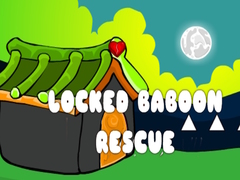 Spel Locked Baboon Rescue