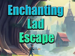 Spel Enchanting Lad Escape