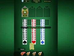 Spel Solitaire King