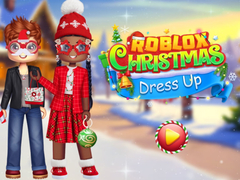 Spel Roblox Christmas Dress Up