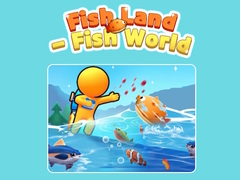 Spel Fish Land - Fish World 