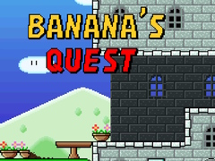 Spel Banana’s Quest