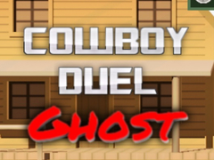 Spel Cowboy Duel Ghost