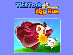 Spel TickTock Egg Run 