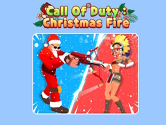 Spel Call Of Duty: Christmas Fire