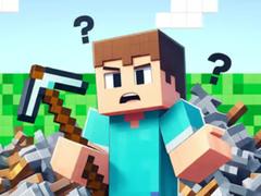 Spel Kids Quiz: Minecraft NOOB To PRO