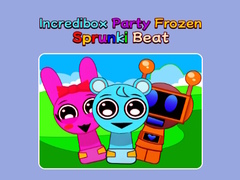 Spel Incredibox Party Frozen Sprunki Beat