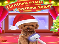 Spel Christmas ASMR Makerover Salon