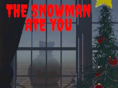 Spel The Snowman Ate You