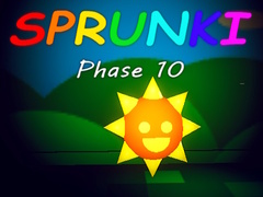 Spel Sprunki Phase 10 