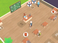 Spel School Simulator: My School