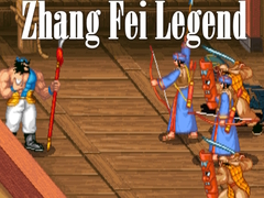 Spel Zhang Fei Legend