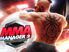 Spel MMA Manager 2