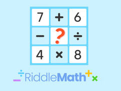 Spel Riddle Math