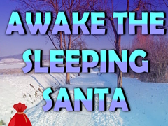 Spel Awake the Sleeping Santa