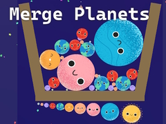 Spel Merge Planets